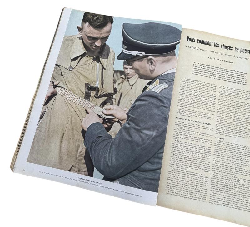 Signal Magazine (French Language)
