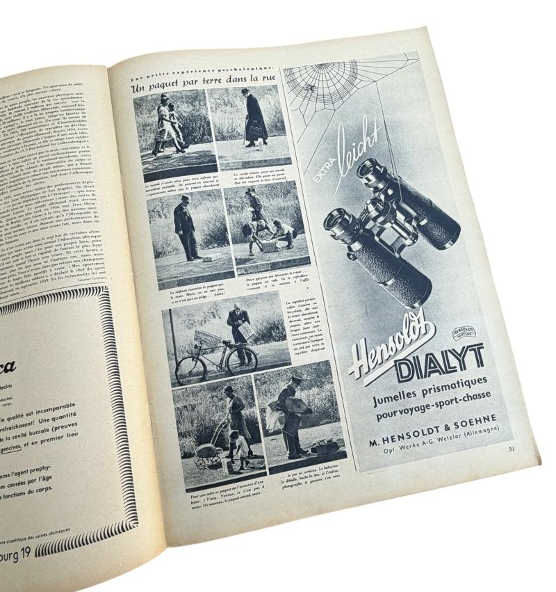 Signal Magazine (French Language)