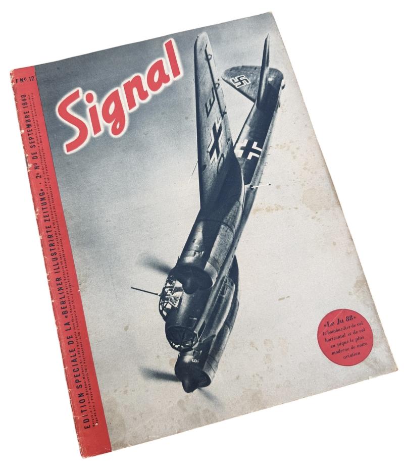 Signal Magazine (French Language)