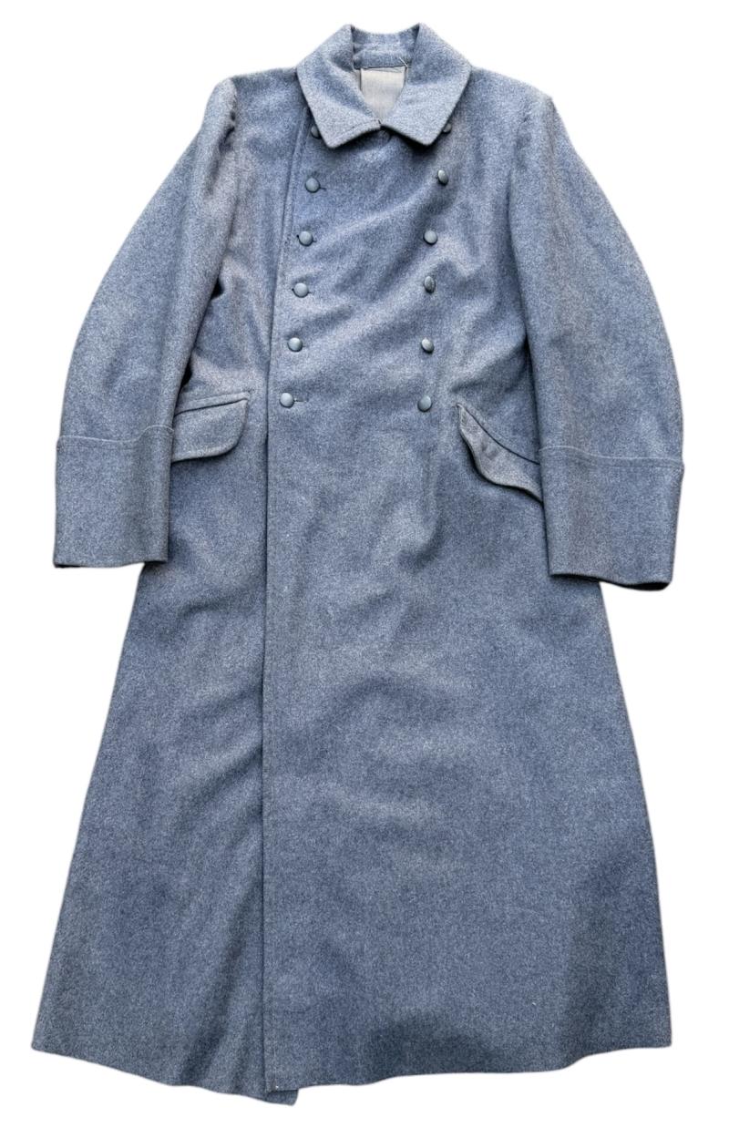 Luftwaffe M40 wool enlisted Greatcoat