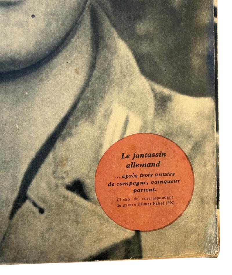 Signal Magazine (French Language)