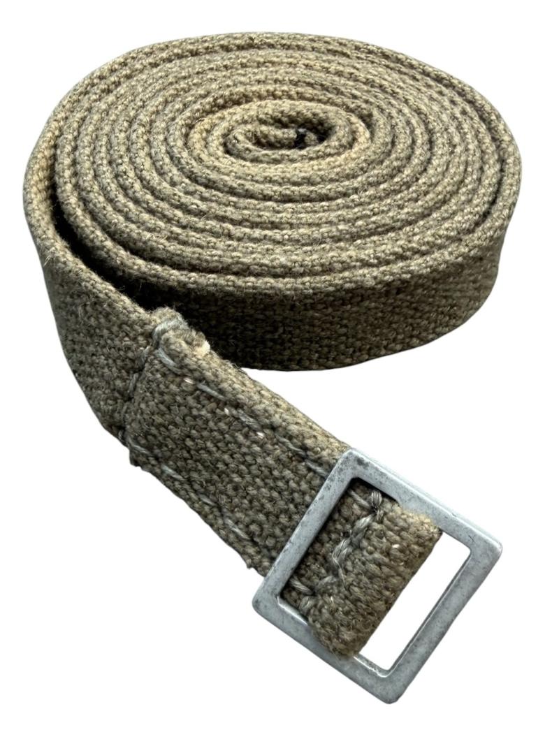 Wehrmacht M31 Gasmask Cannister Strap