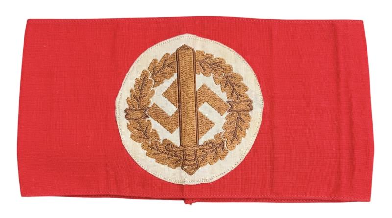 SA/NSDAP Sport Armband (Wehrmanschaft)