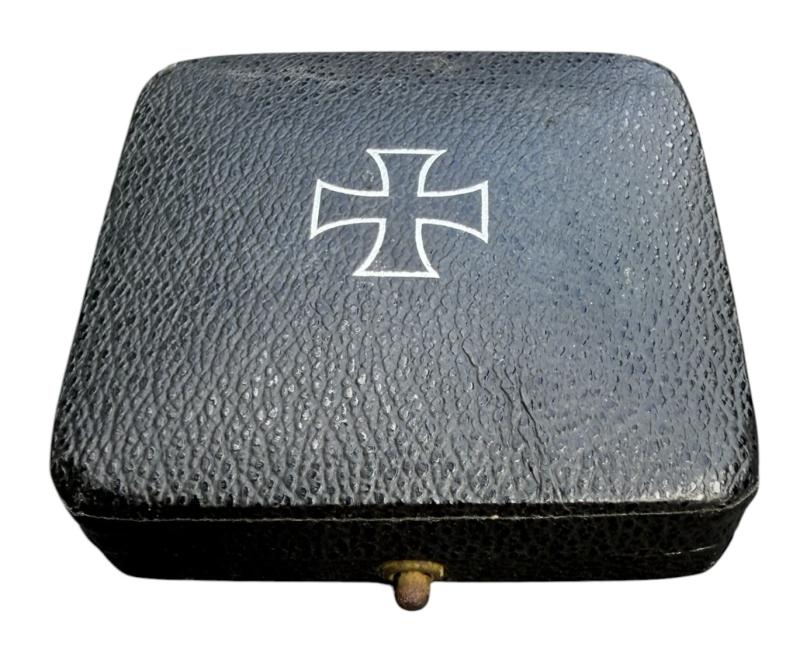 Iron Cross First Class 1939 in Case
