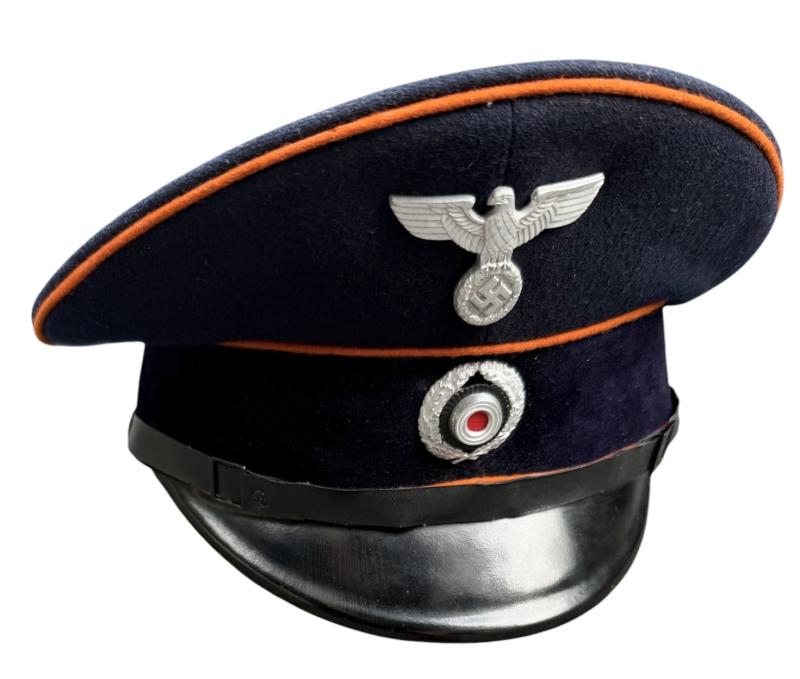 Deutsches Reichspost Schirrmutze (Visor Cap)