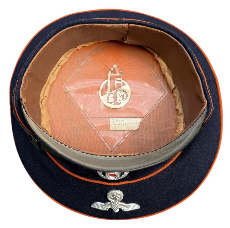 Deutsches Reichspost Schirrmutze (Visor Cap)