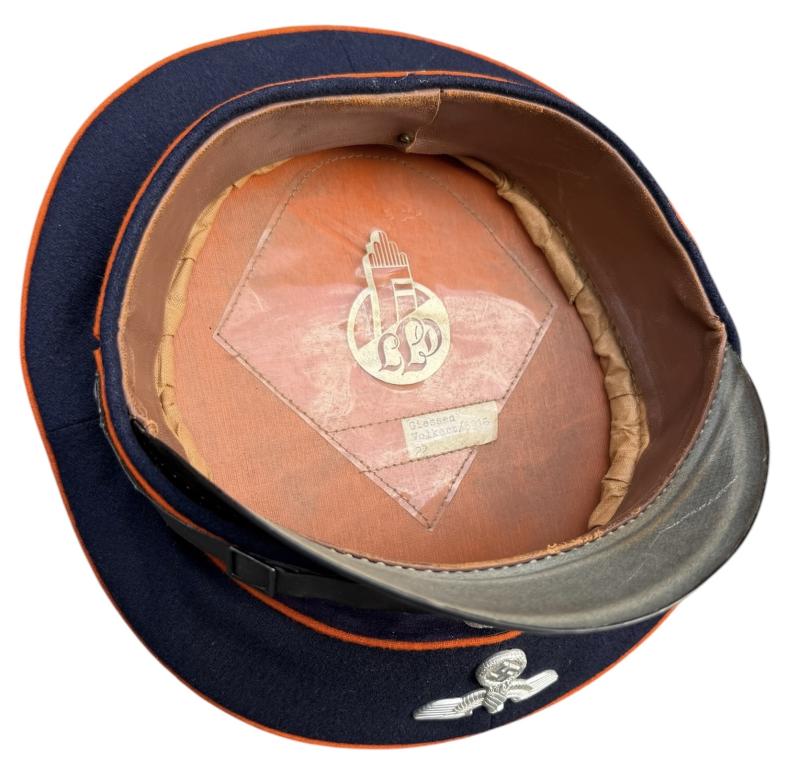 Deutsches Reichspost Schirrmutze (Visor Cap)