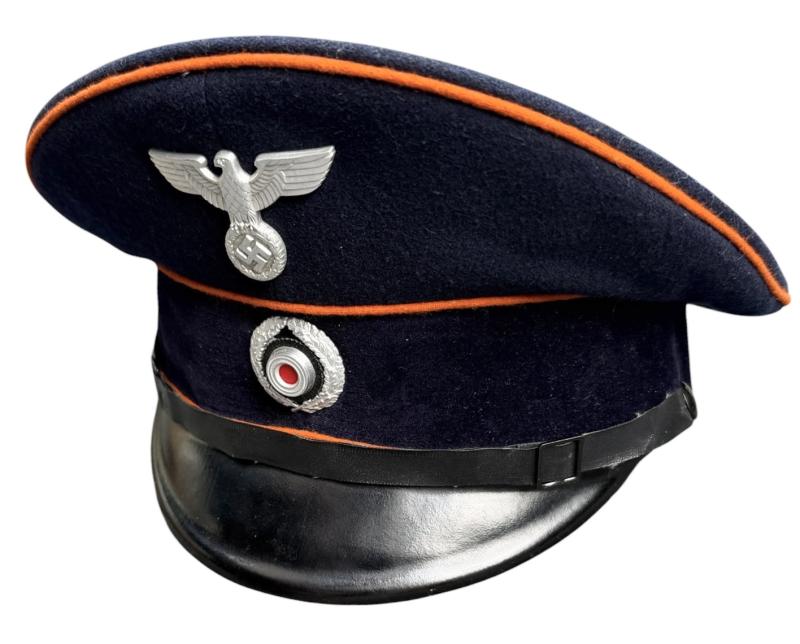 Deutsches Reichspost Schirrmutze (Visor Cap)