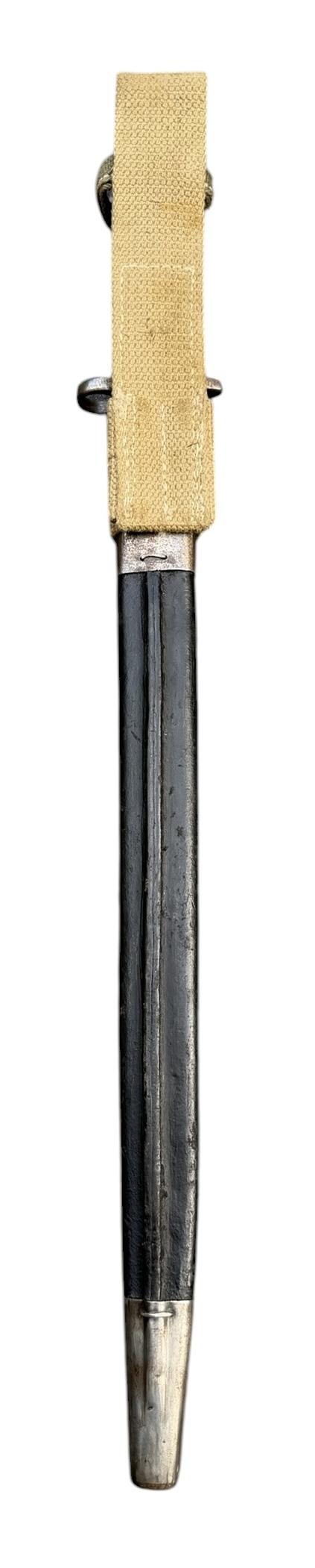 British WW1/WW2 Model 1907 Bayonet