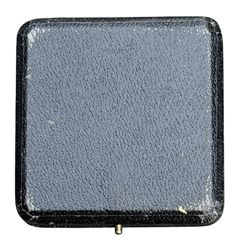 Wehrmacht Award Coin/Plaque in Case for Doghandlers