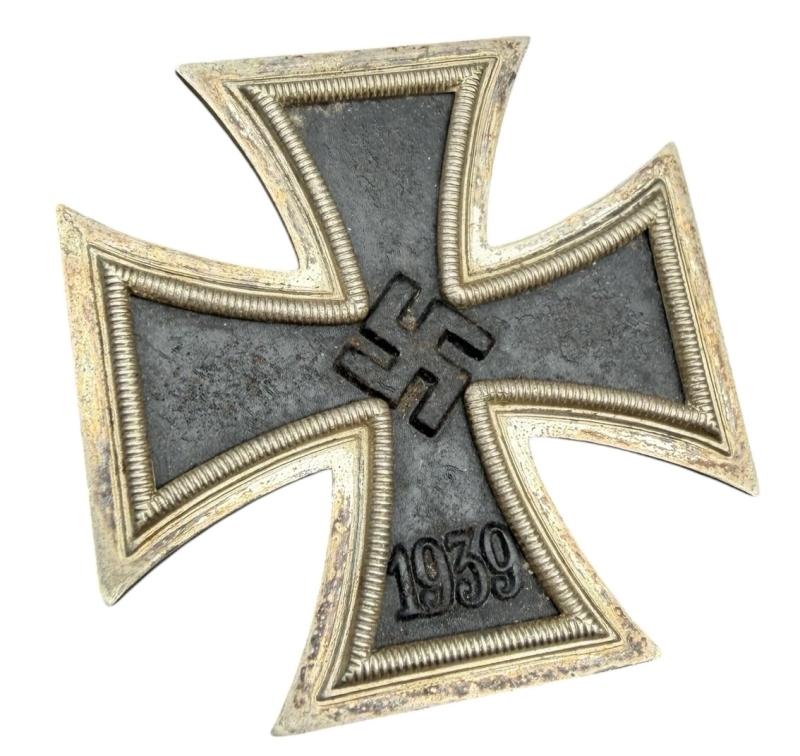 Iron Cross First Class 1939 “L11”
