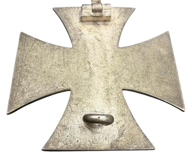 Iron Cross First Class 1939 “L11”