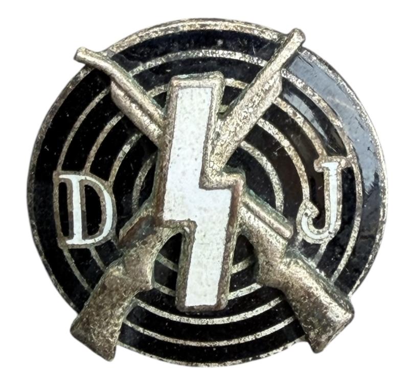 Deutsche-Jugend Shooting Badge
