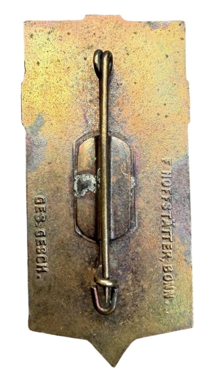 Hitler-Jugend Badge “1932” Reichs Jugendtag