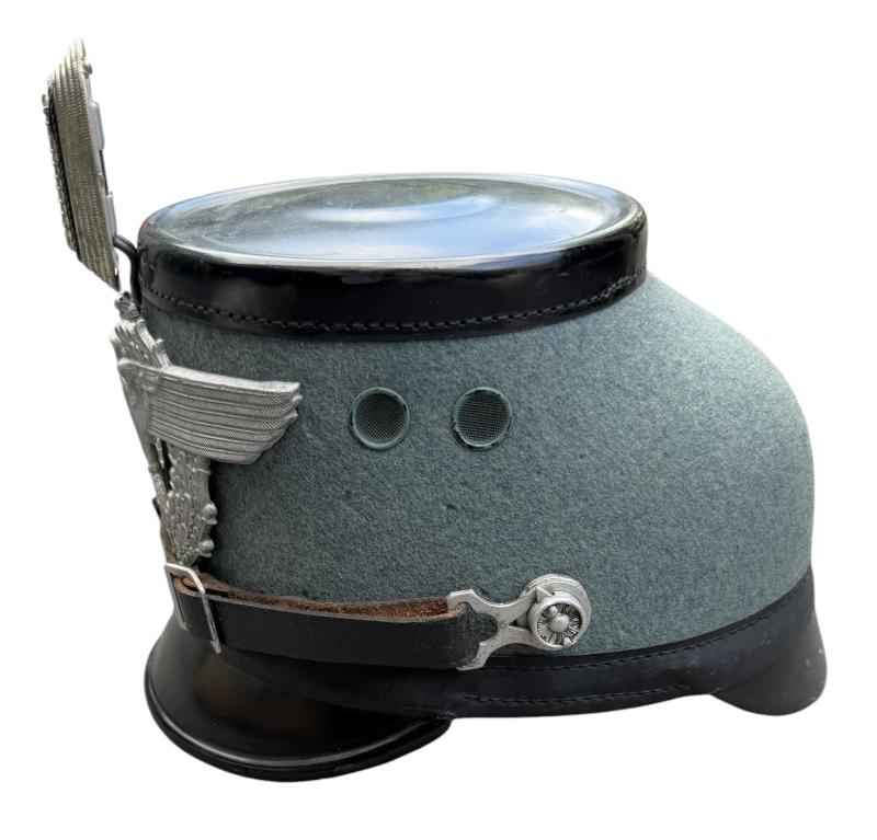 Polizei Shako