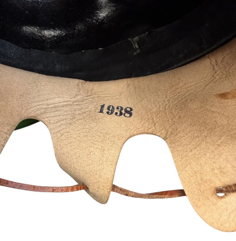 Polizei Shako
