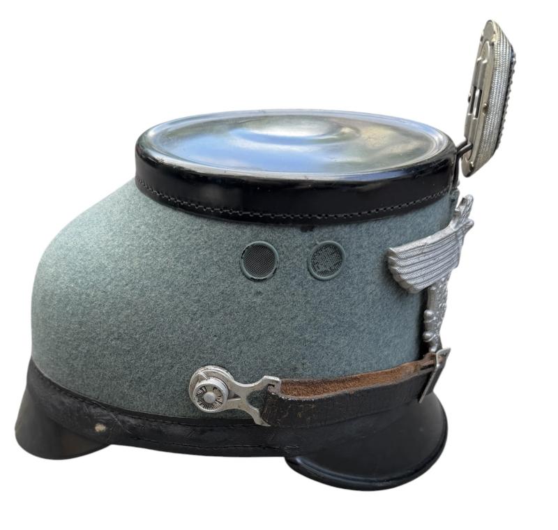 Polizei Shako