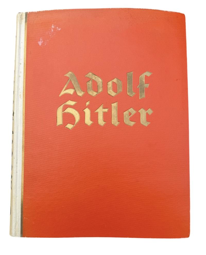 Cigarettes Pictures Album (Adolf Hitler)