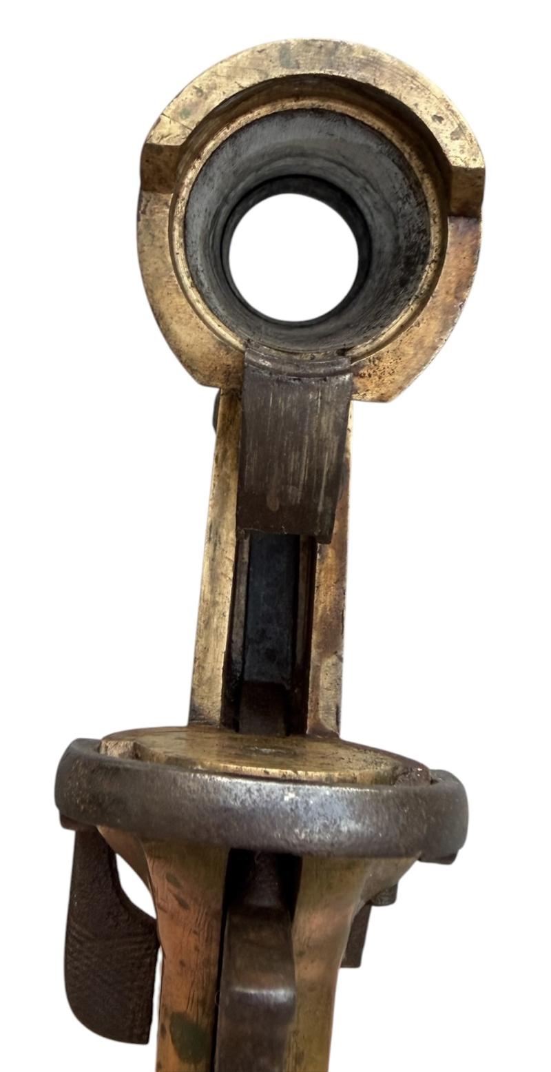 British WW1 Flare Gun (Pirate Barrel)