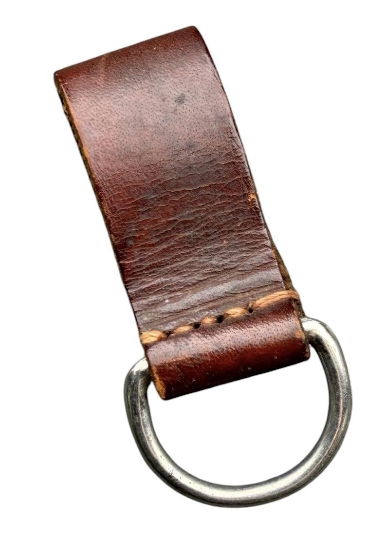 Luftwaffe D-ring Belt Loop for Officers Dagger Hangers