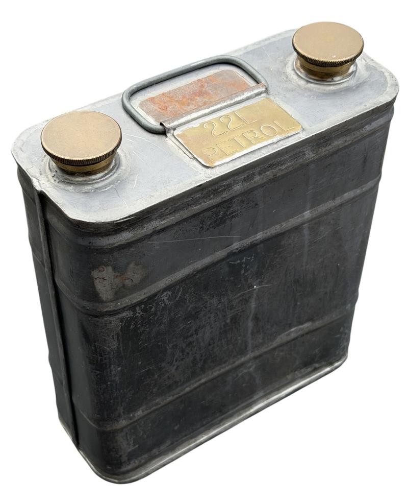 British WW2 Petrol Can