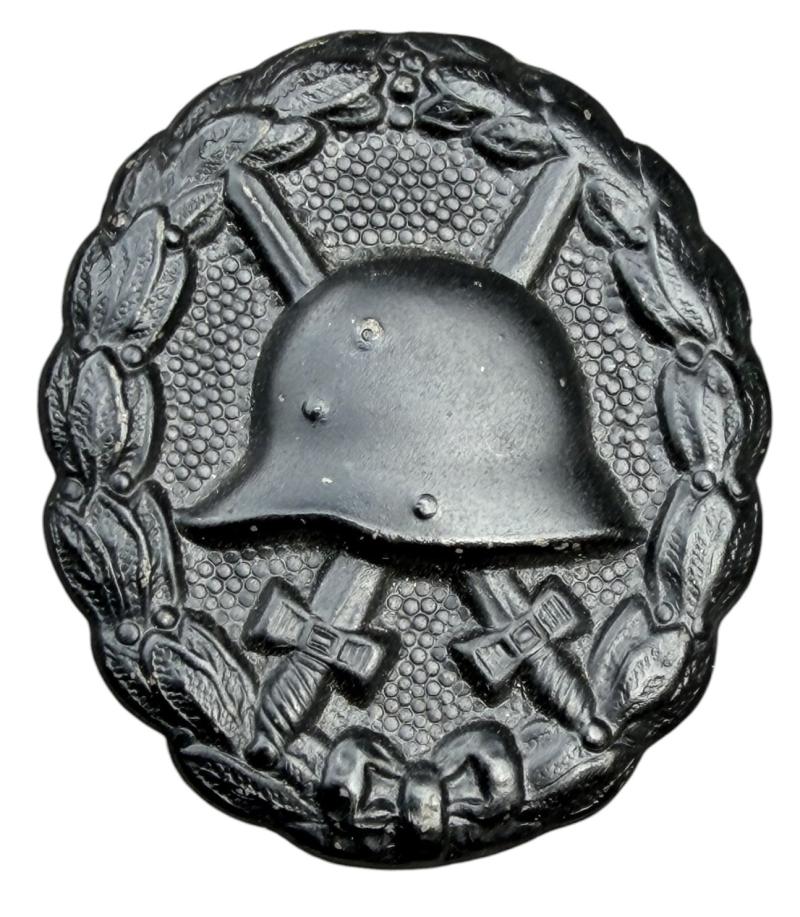 German WW1 Wound Badge