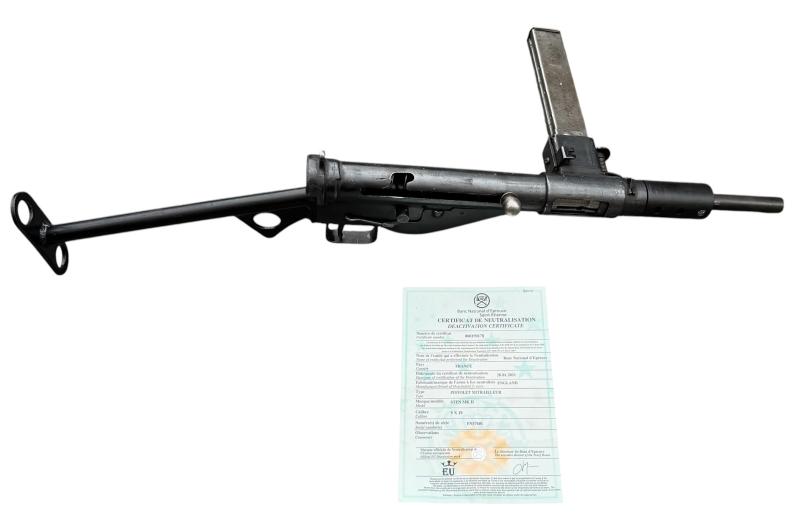 EU Deko British WW2 MKII Stengun