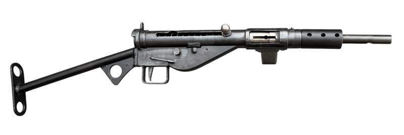 EU Deko British WW2 MKII Stengun