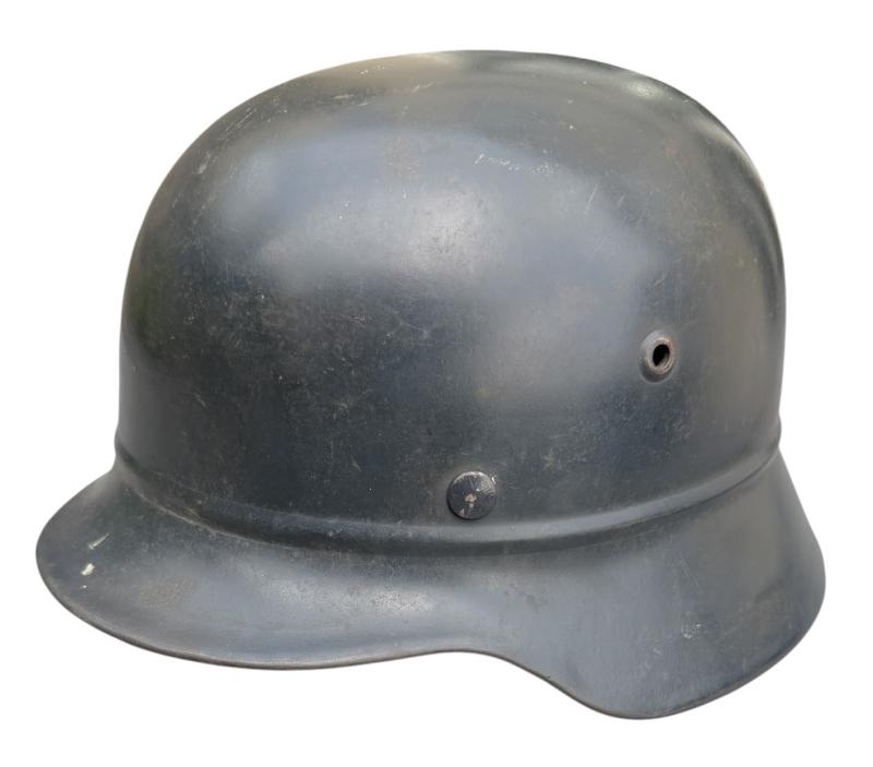 Luftschutz Beaded Helmet