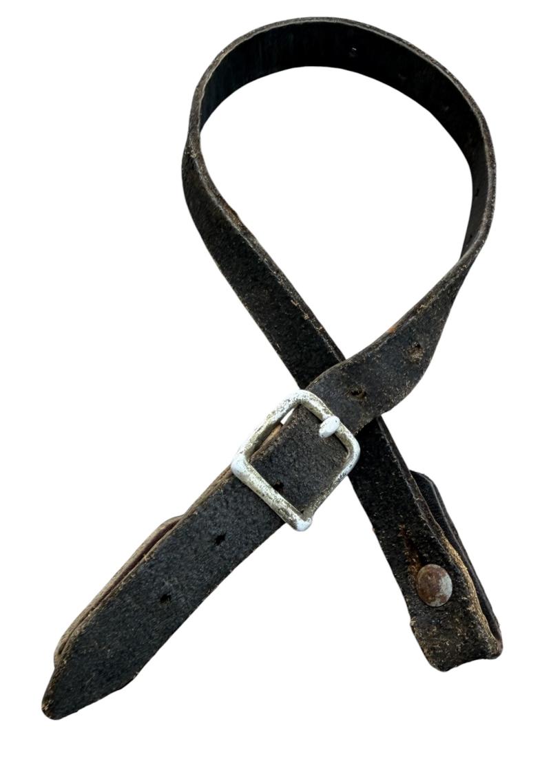 Wehrmacht Helmet Strap