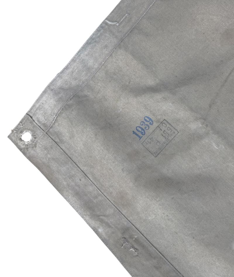 Soviet Plash-Palatka (Shelter Quarter/Rain Poncho)