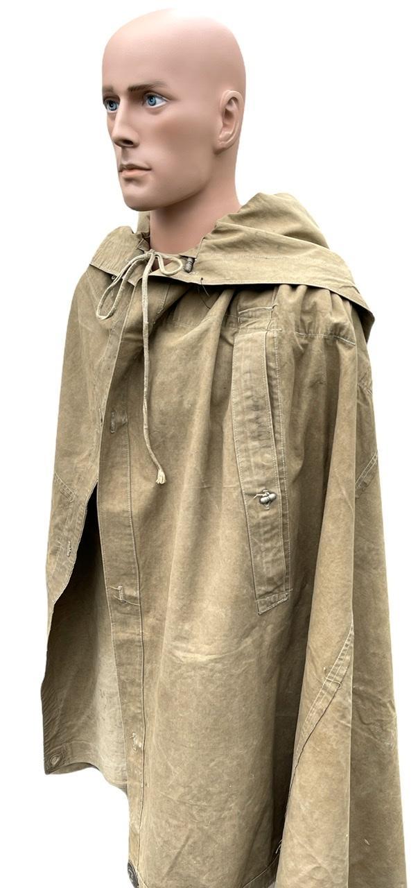 Soviet Plash-Palatka (Shelter Quarter/Rain Poncho)