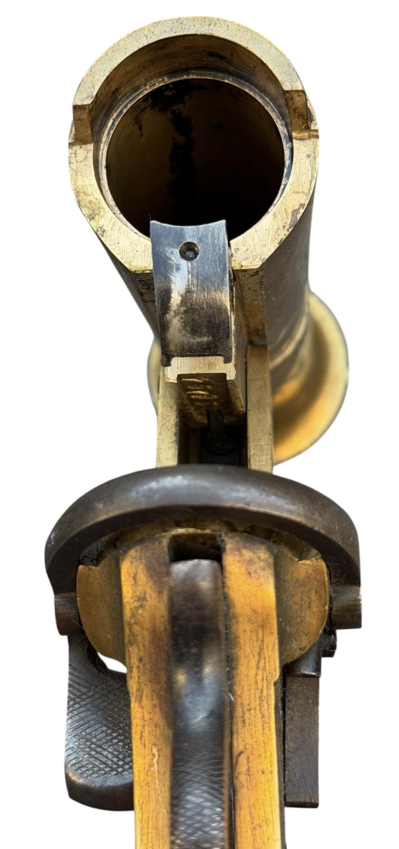 British WW1 Flare Gun (Pirate Barrel)