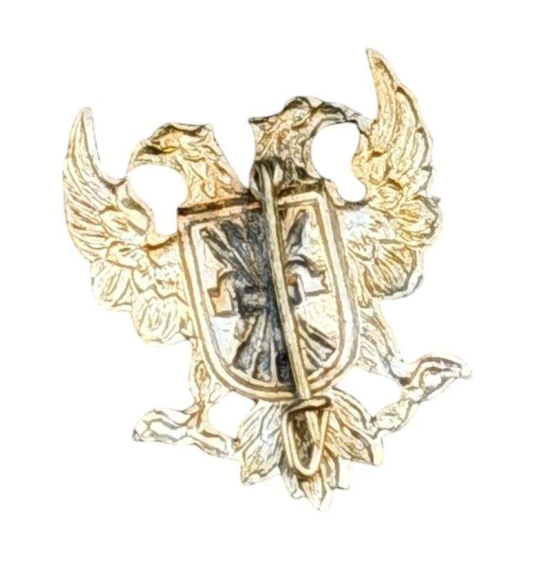 Spanish badge Falange Española