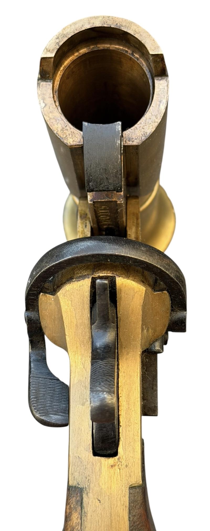 British WW1 Flare Gun (Pirate Barrel)