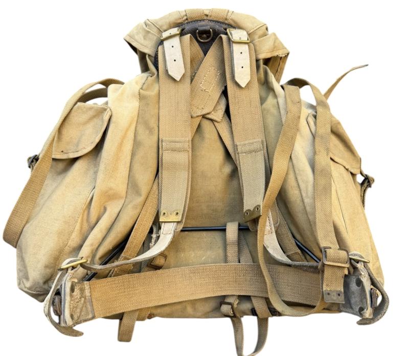 British WW2 Conmando/Airborne Bergen Backpack