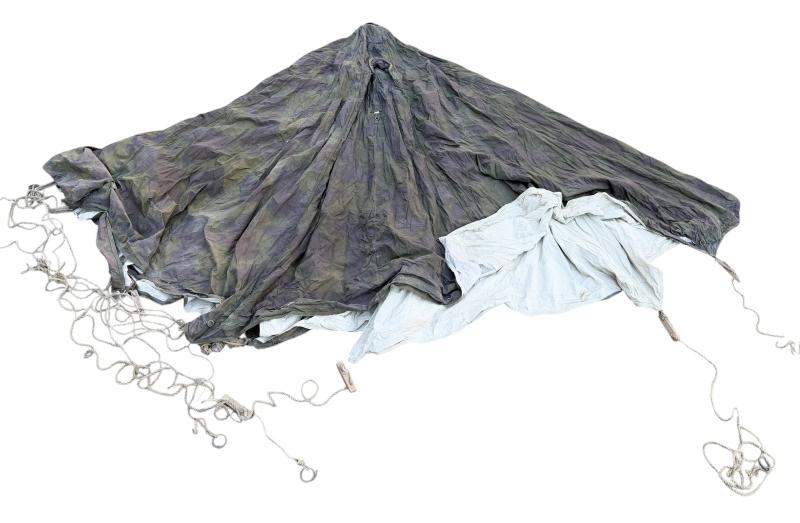 British WW2 camo Army Tent