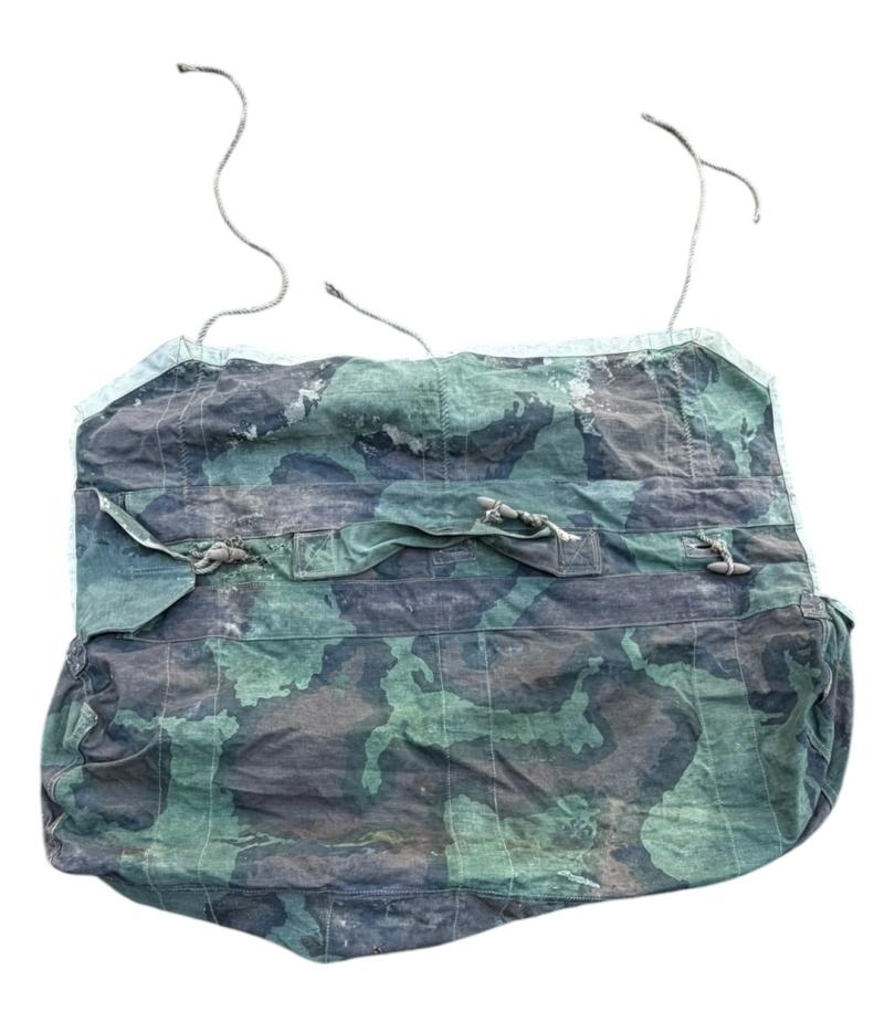 British WW2 camo Army Tent