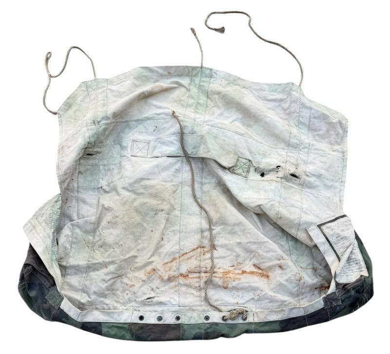 British WW2 camo Army Tent