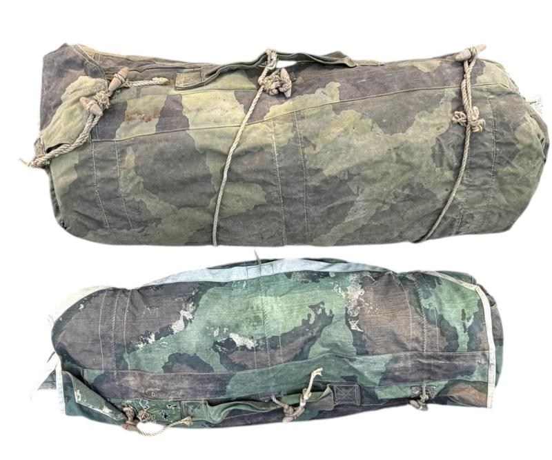 British WW2 camo Army Tent