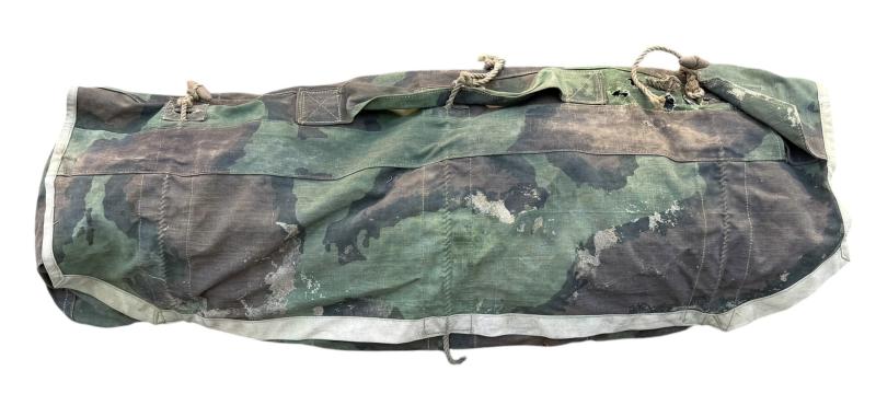 British WW2 camo Army Tent