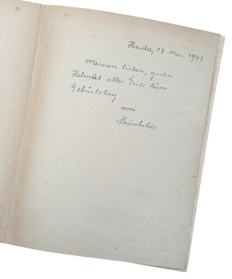 Unserne Wehrmacht Photo Book Propaganda Komp.