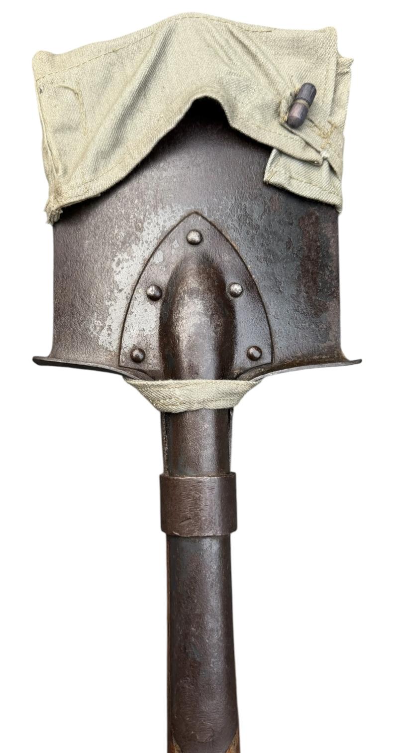 Soviet Trench Tool in Cover (Shovel)