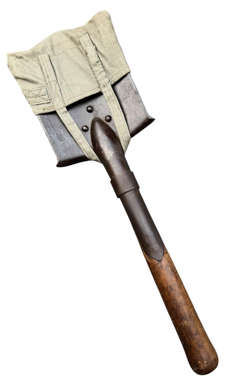 Soviet Trench Tool in Cover (Shovel)