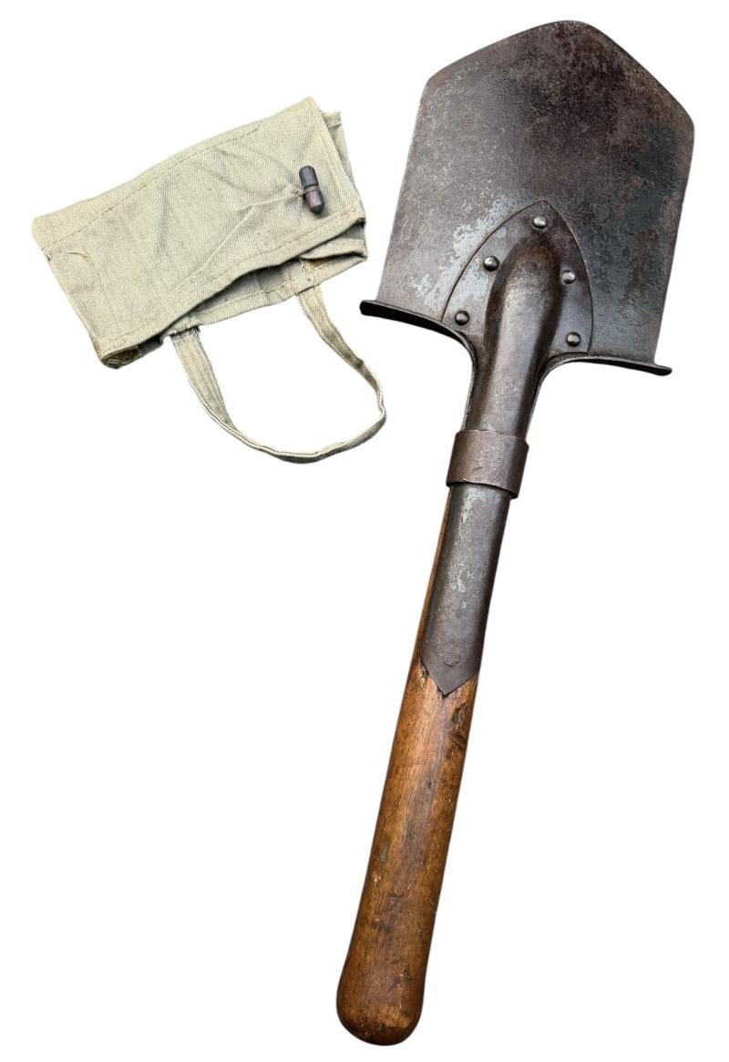 Soviet Trench Tool in Cover (Shovel)