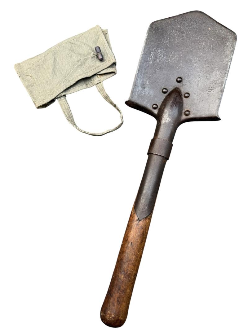 Soviet Trench Tool in Cover (Shovel)