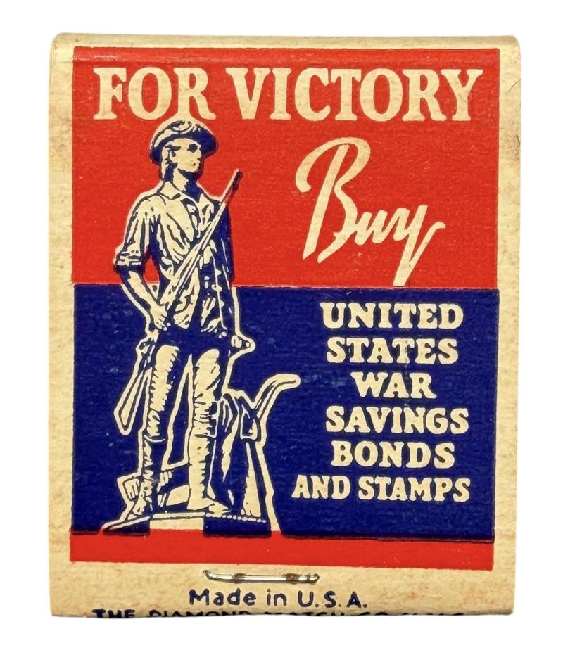US WW2 Matches