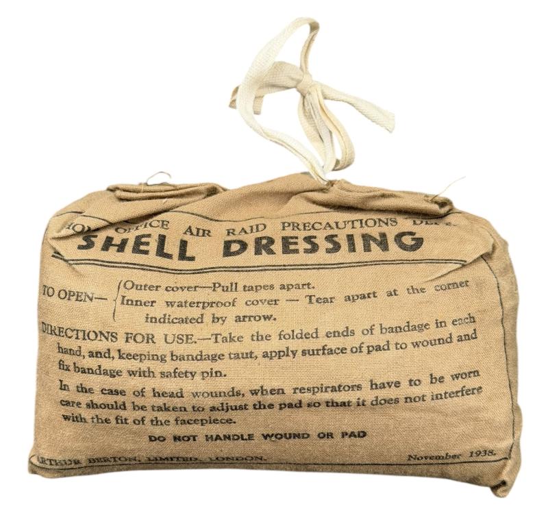 British WW2 First Aid Bandage