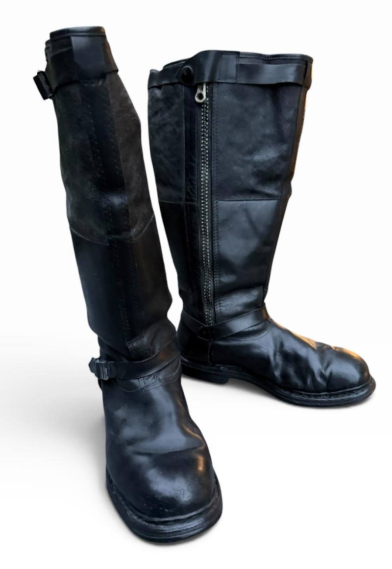 Luftwaffe Pilot/Aircrew Flight Boots