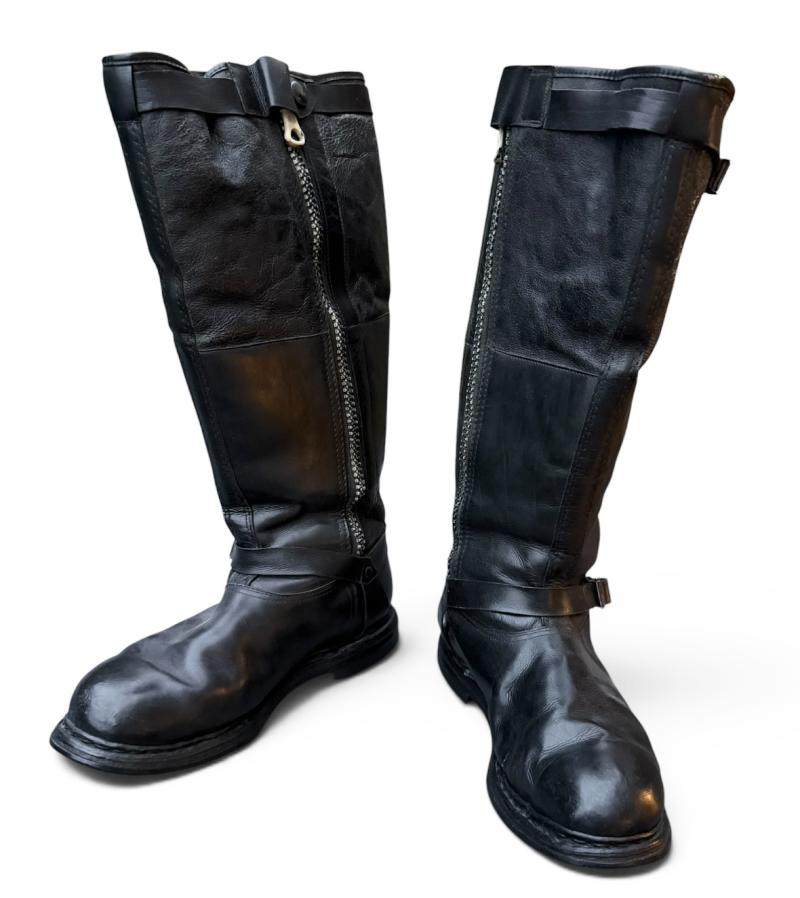 Luftwaffe Pilot/Aircrew Flight Boots